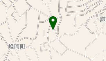 電化のワタナベの地図画像