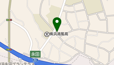 双葉商会の地図画像