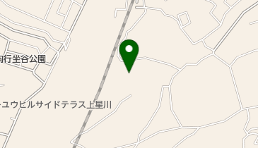 仏向町睦ケ丘自治会の地図画像