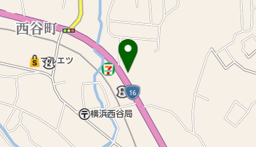 レン彫金教室の地図画像