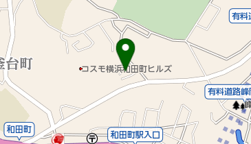 こどものあとりえの地図画像