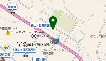 佐野カイロプラクティックの地図画像