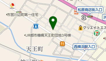 いわきやの地図画像