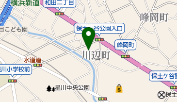 有限会社高橋商店の地図画像