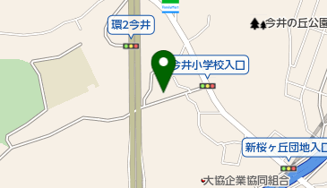 有限会社州国建設の地図画像