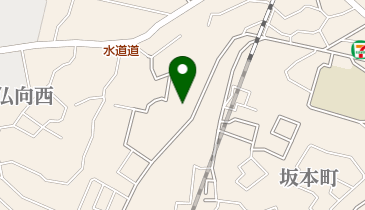 高豊工務店の地図画像