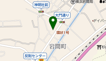 ひろた屋の地図画像