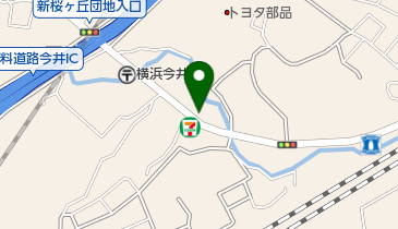 岡石膏像製作所の地図画像
