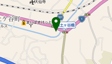 中澤美香司法書士事務所の地図画像