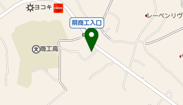 有限会社齋藤鈑金塗装の地図画像