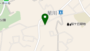 峰岡部品商会の地図画像