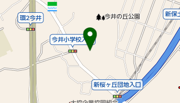 高野山真言宗金剛寺の地図画像