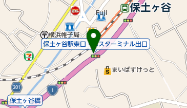 有限会社磯部商店の地図画像