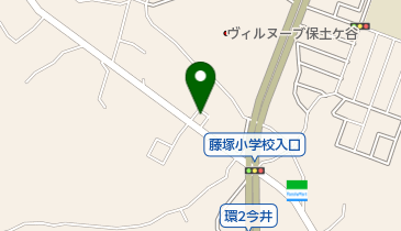 有限会社トゥリーズの地図画像