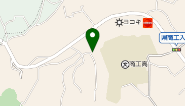 株式会社古屋製作所の地図画像