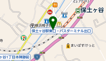 オーパスワンの地図画像
