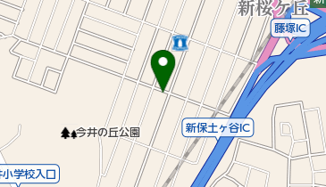 おしゃれルーム 藤塚店の地図画像