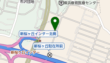 おしゃれルーム 本店の地図画像