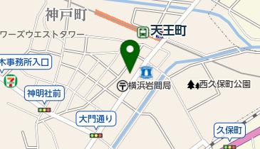 コンプレックスの地図画像