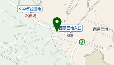 中谷医院の地図画像