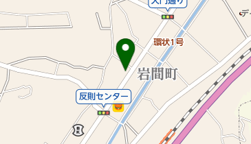 ドックサム(DOGS・A・M)の地図画像