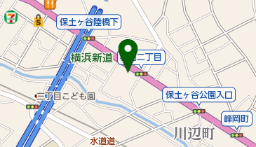 ほっかほか弁当和田店の地図画像