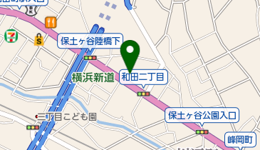 花菱の地図画像