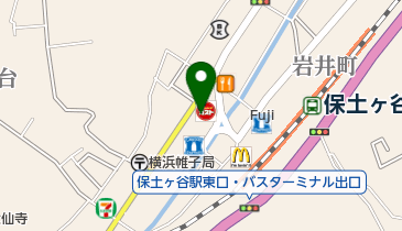 紫苑堂永井薬局の地図画像