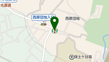 ヒロカットハウスの地図画像