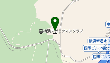 横浜セントヒル霊園の地図画像