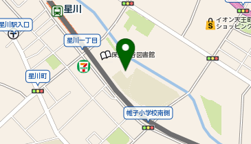 保土ケ谷区役所 保土ケ谷公会堂の地図画像