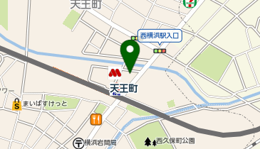 横浜市役所 環境創造局 下水道施設部 下水道設備課 設備工事担当の地図画像