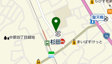 あかれんがの地図画像