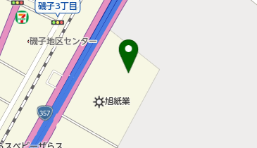 東京液化酸素株式会社の地図画像