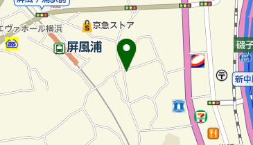 アサノ電器株式会社の地図画像
