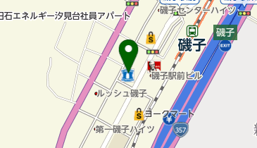 ヤマハ音楽教室 フレンド楽器磯子センターの地図画像