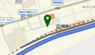 大幸ビルの地図画像