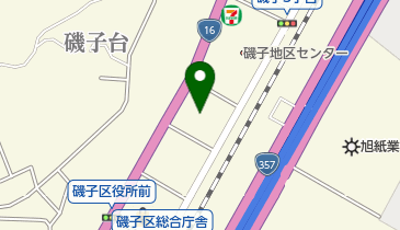 ヨコハマ八木淡水魚株式会社の地図画像