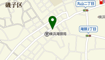 茂木クリーニング商会の地図画像