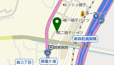 株式会社K・B・Sシステム 横浜支社の地図画像