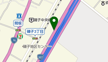 磯子こんにゃく製造所の地図画像
