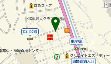 服部自動車工業有限会社の地図画像