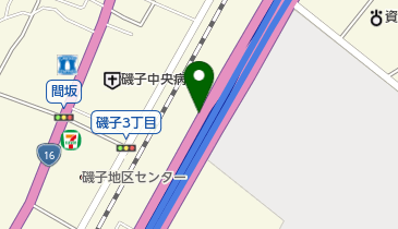 有限会社玉膳の地図画像