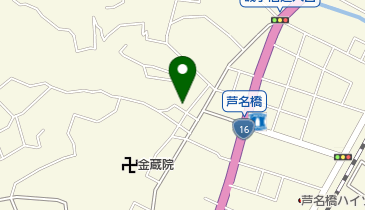 石井接骨院の地図画像