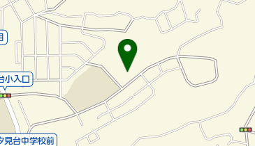 ピザーラ磯子店の地図画像