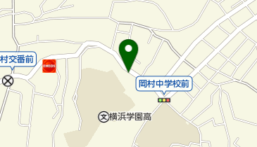 川口動物病院の地図画像