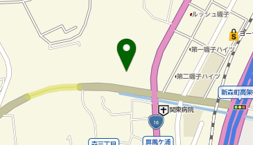 有限会社みなとよこはま動物病院磯子本院の地図画像