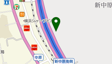 株式会社IHI検査計測 磯子事業所検査事業部 横浜検査部の地図画像