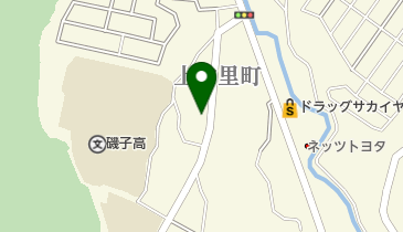 小原美容室の地図画像