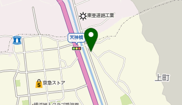 有限会社経勇の地図画像